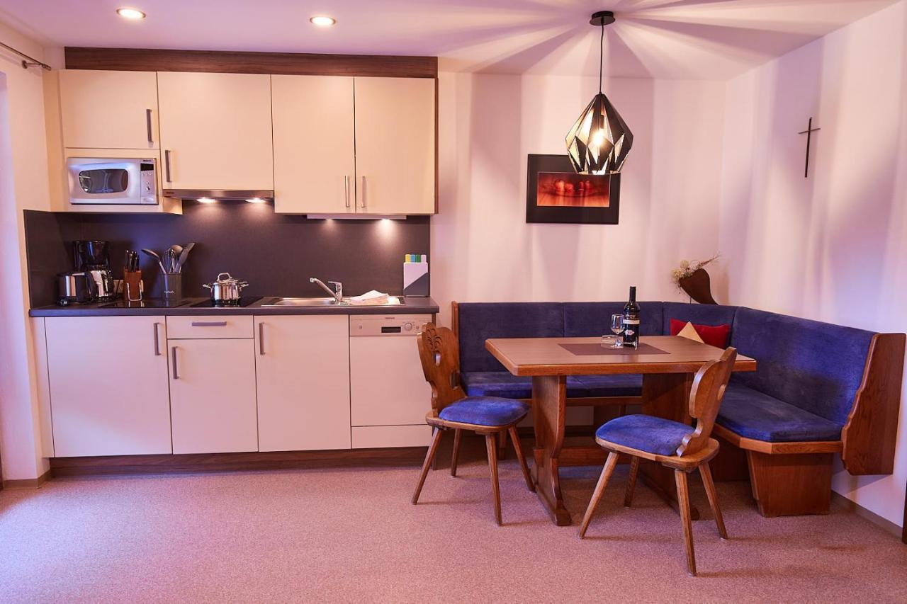 Landhaus Ennemoser Langenfeld Bagian luar foto