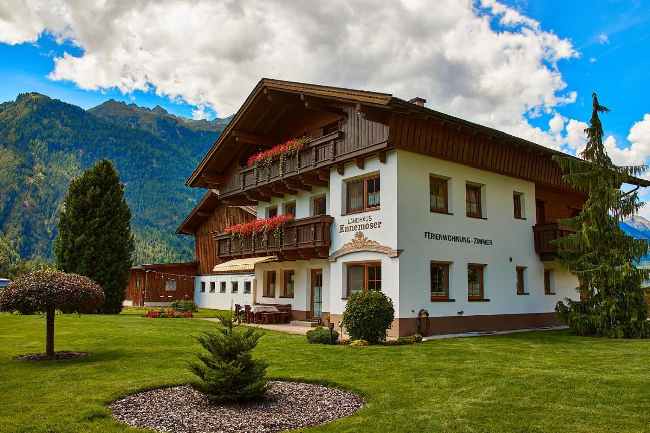 Landhaus Ennemoser Langenfeld Bagian luar foto
