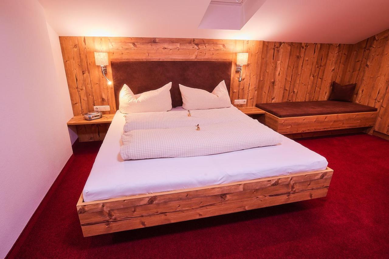 Landhaus Ennemoser Langenfeld Bagian luar foto