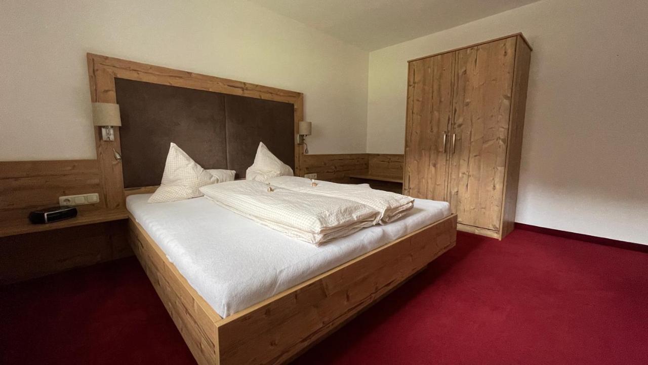 Landhaus Ennemoser Langenfeld Bagian luar foto