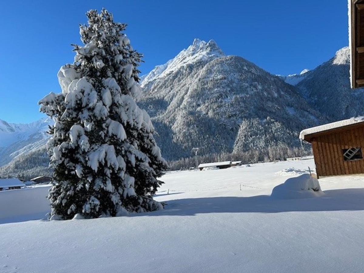 Landhaus Ennemoser Langenfeld Bagian luar foto