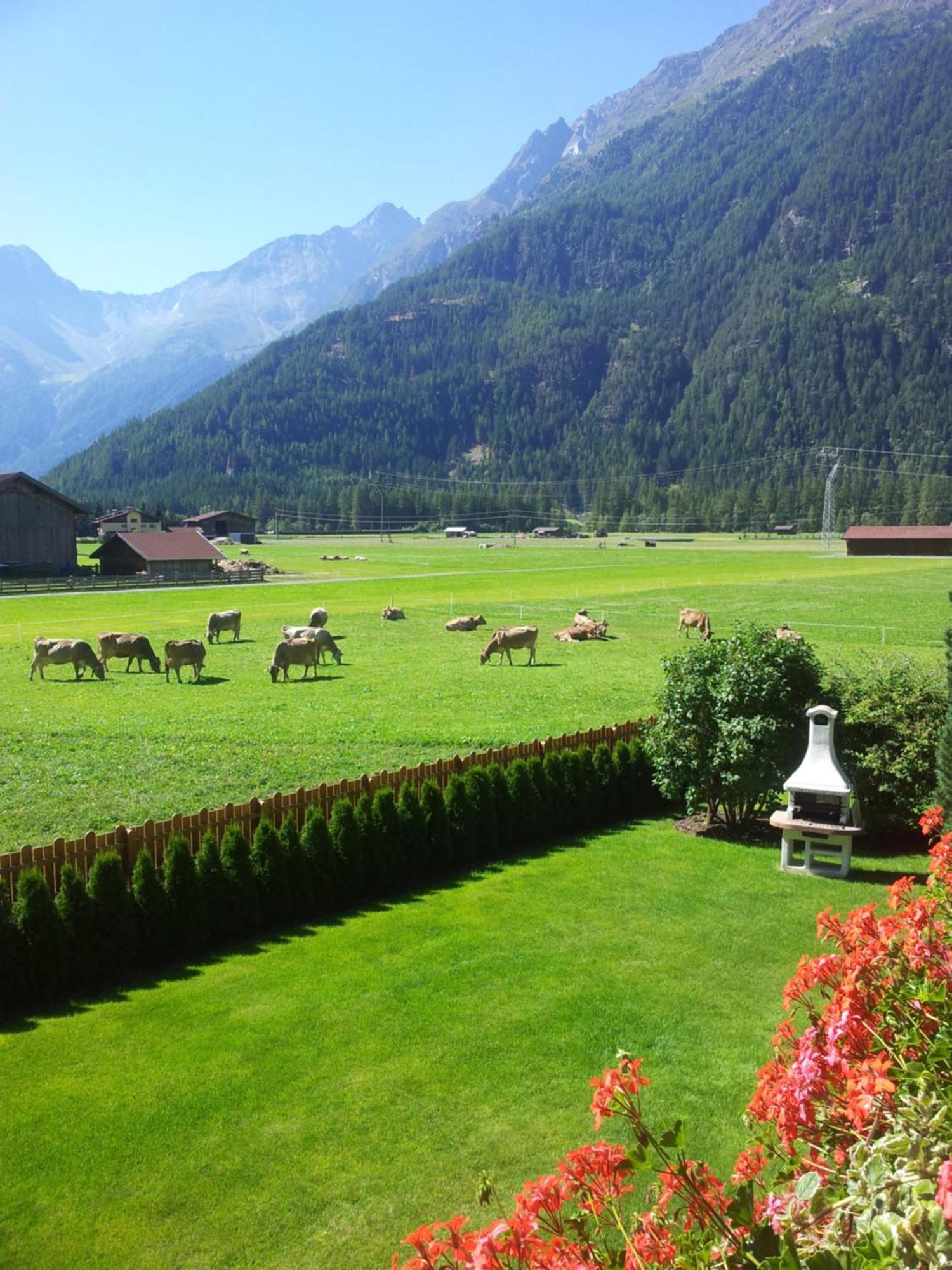 Landhaus Ennemoser Langenfeld Bagian luar foto